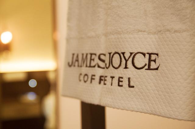 James Joyce Coffetel Bozhou Tangwang Road Branch Dış mekan fotoğraf