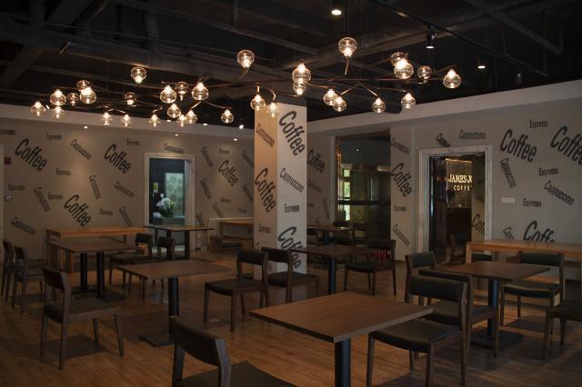 James Joyce Coffetel Bozhou Tangwang Road Branch Dış mekan fotoğraf